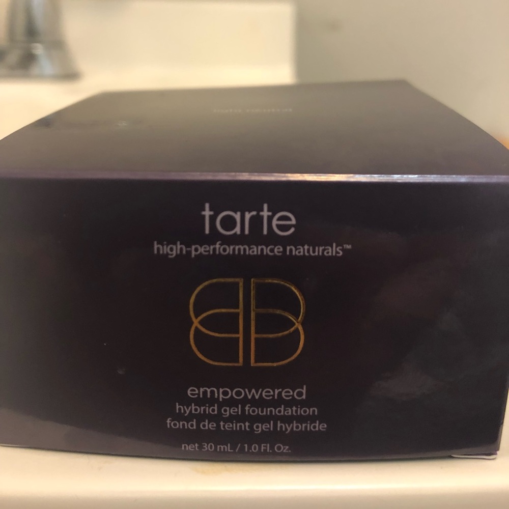 Tarte Gel Hybrid Foundation Light Neutral
